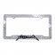 Meigui license plate frame   Zinc Alloy License Plate Frame manufacturer   Zinc Alloy License Plate Frame Exporter