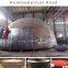 New products from china cold press stamp forged steel hemisphere head