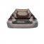 Manufacture Sale Pet Dog Cat Bed Puppy Cushion House  Oxford Fabric pet mats