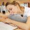 Relaxing the Neck Skin-friendly Customizable Material Pillow for Travel and Office