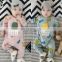 OEM Service Manufacturer Wholesale Baby Clothing Sets Baby Rompers for Girl and Boy
