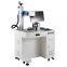 50W metal laser marking machine printing metal engraving machine for jewelry