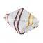 90gsm  washed  microfiber tufting embroidery appliqued duvet cover quilted bedspread bed sheet with comforter