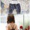 2020 Summer Girls' Overall Pants All-match Fashion European and American
