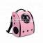 Pet Travel Carrier Shoulder Portable Bag Breathable Pet Carrier Backpack