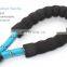 HQP-WC019 HongQiang Comfortable padded dog leash and highly reflective dog leash for medium and large dogs