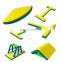 Outdoor Portable Lake Inflatable Water Park For Children And Adults Adventure Park