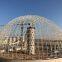 Jigang Dome Project