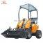 Chinese cheap farm mini excavator loader digging equipment