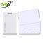 Access control id card buckle 125K frequency white card IC buckle 13.56MUID parking elevator card