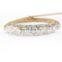 Hot product dual color  smd 2110  wide smd led strip CRI up to 98