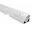 Aluminum profile led strip manufacturer aluminum 6063 scrap aluminum profile windows and door
