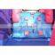 Inflatable Pink Bouncer Bounce House Jumping Castle on Sale for Girl Commercial