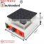 Commercial mini pancake waffle maker 25 pcs muffins machine factory price for sale