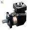 Right Angle 25: 1 Square Stepper Motor NEMA34 Speed Reducer