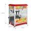 Commercial automatic caramel making popcorn machine price