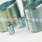 hot dip rigid galvanized steel conduit nipples to extend the length of the conduit