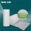 Factory direct biodegradable anti-shock inbox inflatable air cushion pillow film