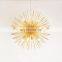Modern home decoration led  ball shape pendant light firework lamp fixture