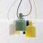 Customized Restaurant Black Loft Metal Lamp E27 Kitchen Pendant Light