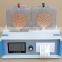 Concrete Electric Liquid Flux Test Chloride Penetration Meter Tester