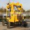 Mining digger drilling rig small fold water well drilling rig with excellent quality