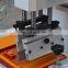4 Stations Turnable CD Silk Screen Printing Machine with Robotic Unloading