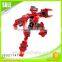 JSTOYS 2016 New Type Building Block Series Robot for Promotion