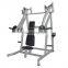 Hot Sale Hammer Strength Half Rack Free Weight Exercise Fitness Commercial Gym Equipment Iso-Lateral Incline Chest Press RHS08