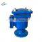 Ductile Iron Double Orifice  Automatic Quick Exhaust Air Release Valve