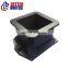 150*150*150 Steel Three Gang Concrete Testing Mould