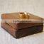 Custom Made Wooden Ring Gift Box,Small Wood Jewelry Boxes                        
                                                Quality Choice