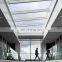 2019 Design Skylight Clear Laminated Glass Roof