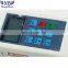 Big measure range digital push and pull hf dynamometer