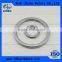 Top quality stainless steel welded round rings hardware for sale