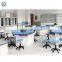 School laboratory furniture student work bench work table