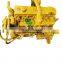 S6D95 Diesel Engine Assy For PC200-5