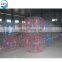 Popular playground game funny inflatable adult body bumper bouncing ball