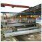 Gi Square and Round Pipe for Scaffolding Galvanized Perforated Pipe YOUFA brand ASTM A53 GR B