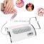 54W 3 in 1 Nail Art Dust Suction Collector Cleaner 3 Fans Powerful Strong Power Nail Dryer Tool with nails light