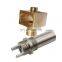 manufacturing stainless steel sheet metal customized 3 4 5 axis cnc turning milling tool parts machining milling turning