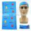 Customize high quality cycling bandana with sublimation printing