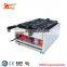 Germany Deutstandard spider shape waffle maker electric waffle making machine for sale