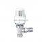 High Technology Brass Central Heating thermostatic valve head