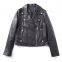 LADIES' leather jacket