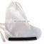 Disposable High Quality Eco-friendly Anti static Non Woven Disposable Waterproof SMS PP PE microporous workshop Boot Cover