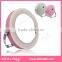 Makeup mirror stand round compact mirror 3X magnifying mirror with LED Light ZLIME ZL-M1306