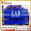Full color inkjet plastic transparent pvc business card / pvc card printing
