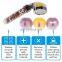 trade assurances removes handheld high pressure plastic shower head