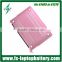 Pink Cover Hard Protective Case for Macbook 11 12 13 15 inch for Apple Laptop with Pro Retina